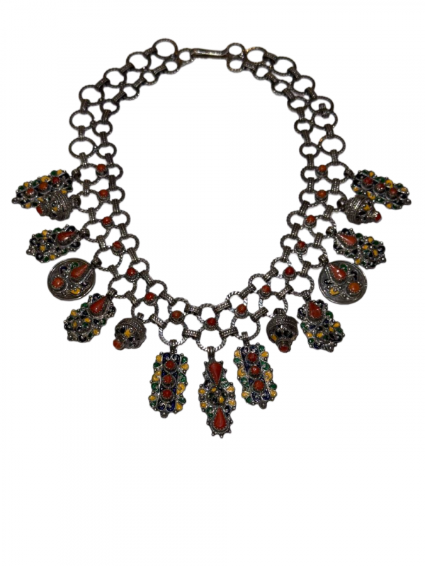 Bijoux Kabyle - Tazrart