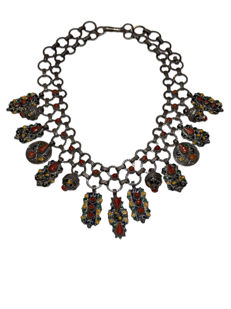 Bijoux Kabyle - Ta3esabt