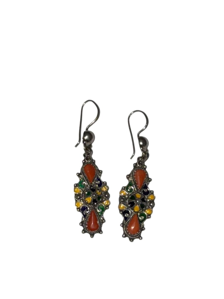 Bijoux Kabyle - Boucles