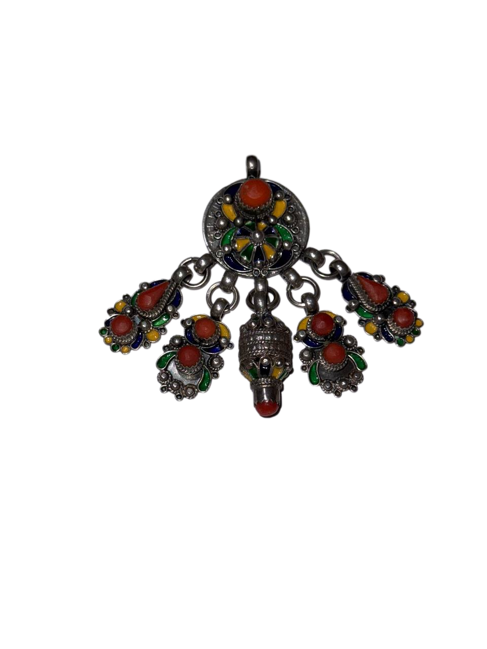 Bijoux Kabyle - Tabzimt