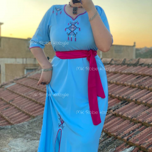 Robe kabyle moderne